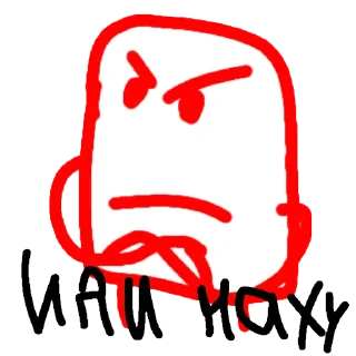 Sticker from Арт