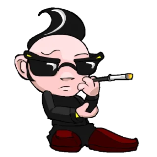 Sticker from Пьер☾୧ꪆ [@Najosa_chan]