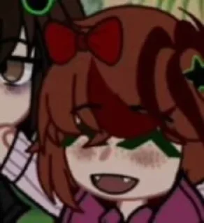 🌟 emoji Elizabeth Afton Telegram sticker 8 of 24