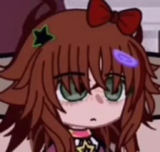 🌟 emoji Elizabeth Afton Telegram sticker 22 of 24
