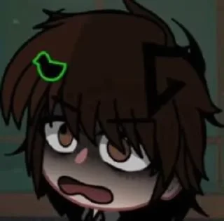 🌟 emoji C.C Afton Telegram sticker 7 of 49