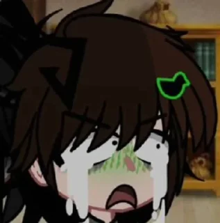 🌟 emoji C.C Afton Telegram sticker 23 of 49