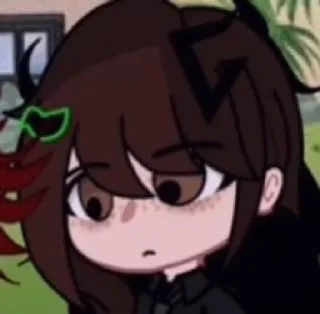 Sticker from C.C Afton