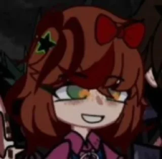 🌟 emoji Elizabeth Afton Telegram sticker 6 of 24