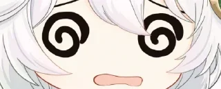 😵‍💫 emoji Набор стикеров от @Ctikerubot Telegram sticker 19 of 56
