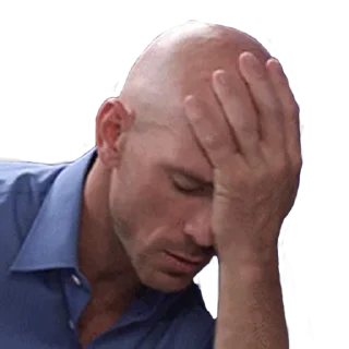 😕 emoji Набор стикеров от @Ctikerubot Telegram sticker 9 of 23