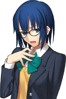 😖 emoji Ciel Telegram sticker 13 of 25