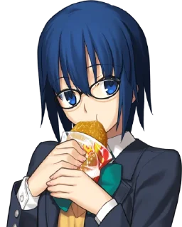 🥪 emoji Ciel Telegram sticker 6 of 25