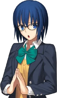 Sticker from Ciel