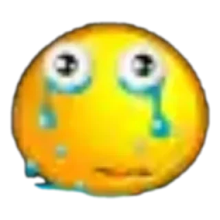 😢 emoji Тики токс @kqlff Telegram sticker 7 of 85