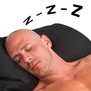 💤 emoji Набор стикеров от @Ctikerubot Telegram sticker 22 of 23