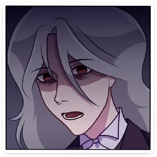😦 emoji Ᏼиᴧᴄᴏн @ran_eblan_com Telegram sticker 7 of 48