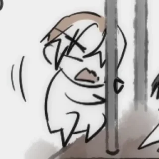 😮‍💨 emoji дэмон 102 глава Telegram sticker 18 of 52
