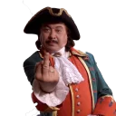 🖕 emoji BRB Show Telegram sticker 12 of 59