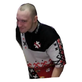Sticker from MEETEN SHOW