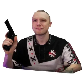 Sticker from MEETEN SHOW