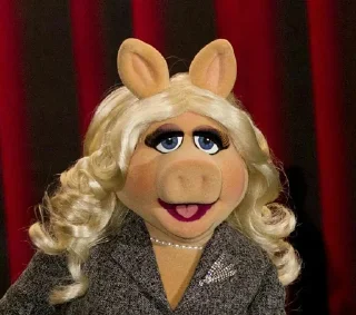 😝 emoji Muppets Show @stickersb2b Telegram sticker 9 of 22