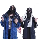 🖕 emoji BRB Show Telegram sticker 19 of 59