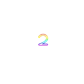 2⃣ emoji Ролка Telegram sticker 14 of 16