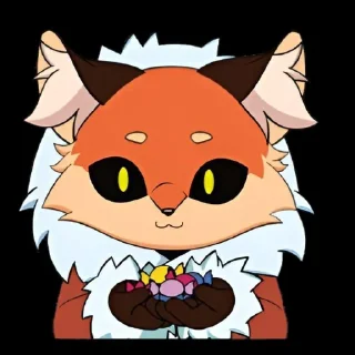 🤗 emoji Алиса Telegram sticker 2 of 10