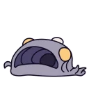 😱 emoji Hollow Knight Telegram sticker 15 of 29