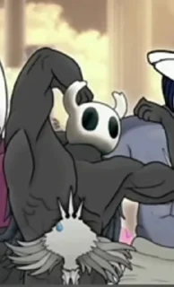 🌟 emoji Hollow knight silsong Telegram sticker 8 of 62