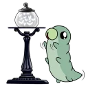 😋 emoji Hollow Knight Telegram sticker 7 of 29