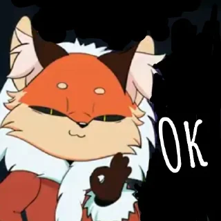 😉 emoji Алиса Telegram sticker 5 of 10