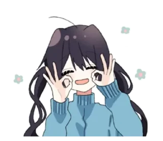 Sticker from tyan ♡ |➩ tg: @wexsavi 👀 `
