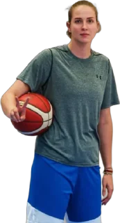 🌟 emoji EniseyWoman Telegram sticker 24 of 52