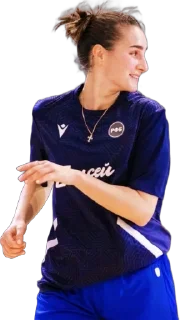 🌟 emoji EniseyWoman Telegram sticker 17 of 52