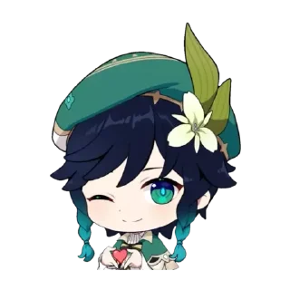 ❤️ emoji геншин ( @wexsavi ) Telegram sticker 19 of 59