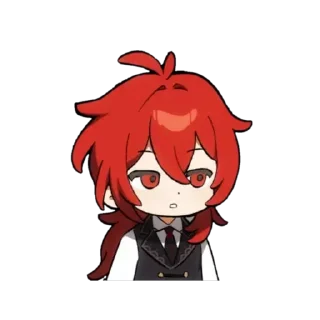 😯 emoji геншин ( @wexsavi ) Telegram sticker 24 of 59