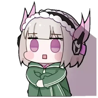 😑 emoji ✦🧃✦「 @wexsavi 」 Telegram sticker 9 of 16
