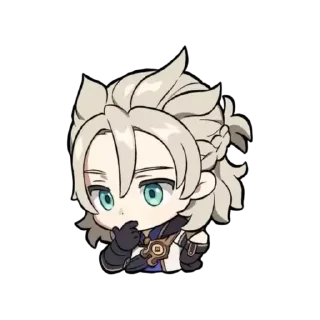 🤔 emoji геншин ( @wexsavi ) Telegram sticker 17 of 59