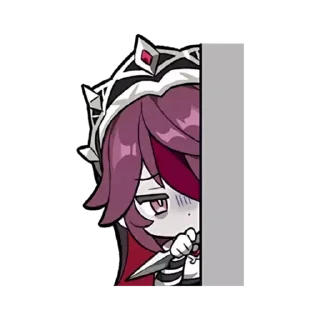 😤 emoji геншин ( @wexsavi ) Telegram sticker 18 of 59