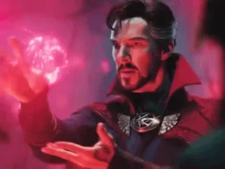 💥 emoji Dr.strange @stickersb2b Telegram sticker 6 of 35