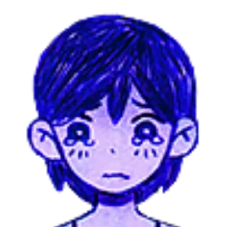 😢 emoji Kel💦💦 Telegram sticker 6 of 98