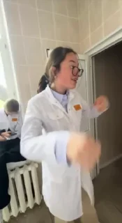 Sticker from А когда не пиздец