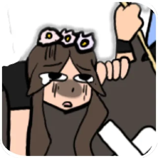 😮‍💨 emoji 💅🏻 Роблрксери 💅🏻 Telegram sticker 11 of 20