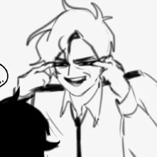 🌟 emoji William Afton • @weallxq Telegram sticker 20 of 118