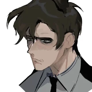 🌟 emoji William Afton • @weallxq Telegram sticker 7 of 118