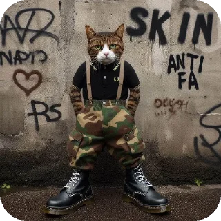 🐱 emoji Коты скины Telegram sticker 18 of 23