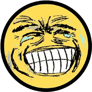 😂 emoji nigga Telegram sticker 7 of 120