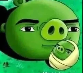 🤔 emoji nigga Telegram sticker 24 of 120