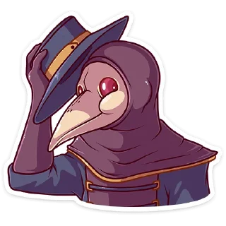 😊 emoji Доктор Счастье :: @stickroom Telegram sticker 4 of 49