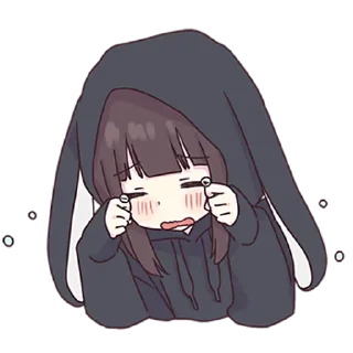 😭 emoji любимое Telegram sticker 11 of 120