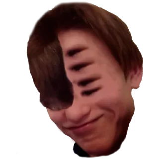 🤪 emoji Лысый и все все все Telegram sticker 9 of 30
