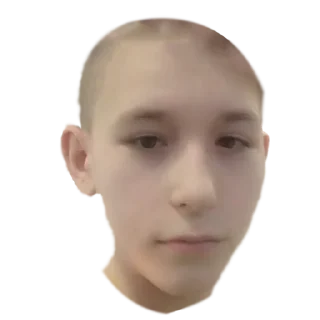 Sticker from Лысый и все все все