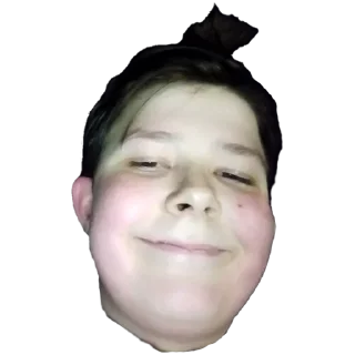 🤨 emoji Лысый и все все все Telegram sticker 11 of 30
